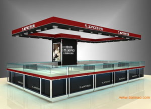 潍坊展柜 一站式解决方案赋能化妆品、珠宝、手机、服装与商场展柜制作